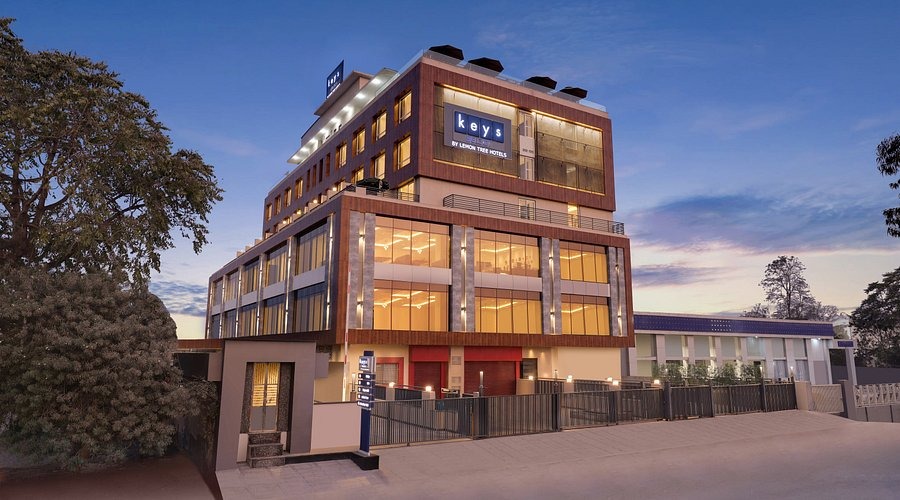 KEYS SELECT BY LEMON TREE HOTELS UDAIPUR